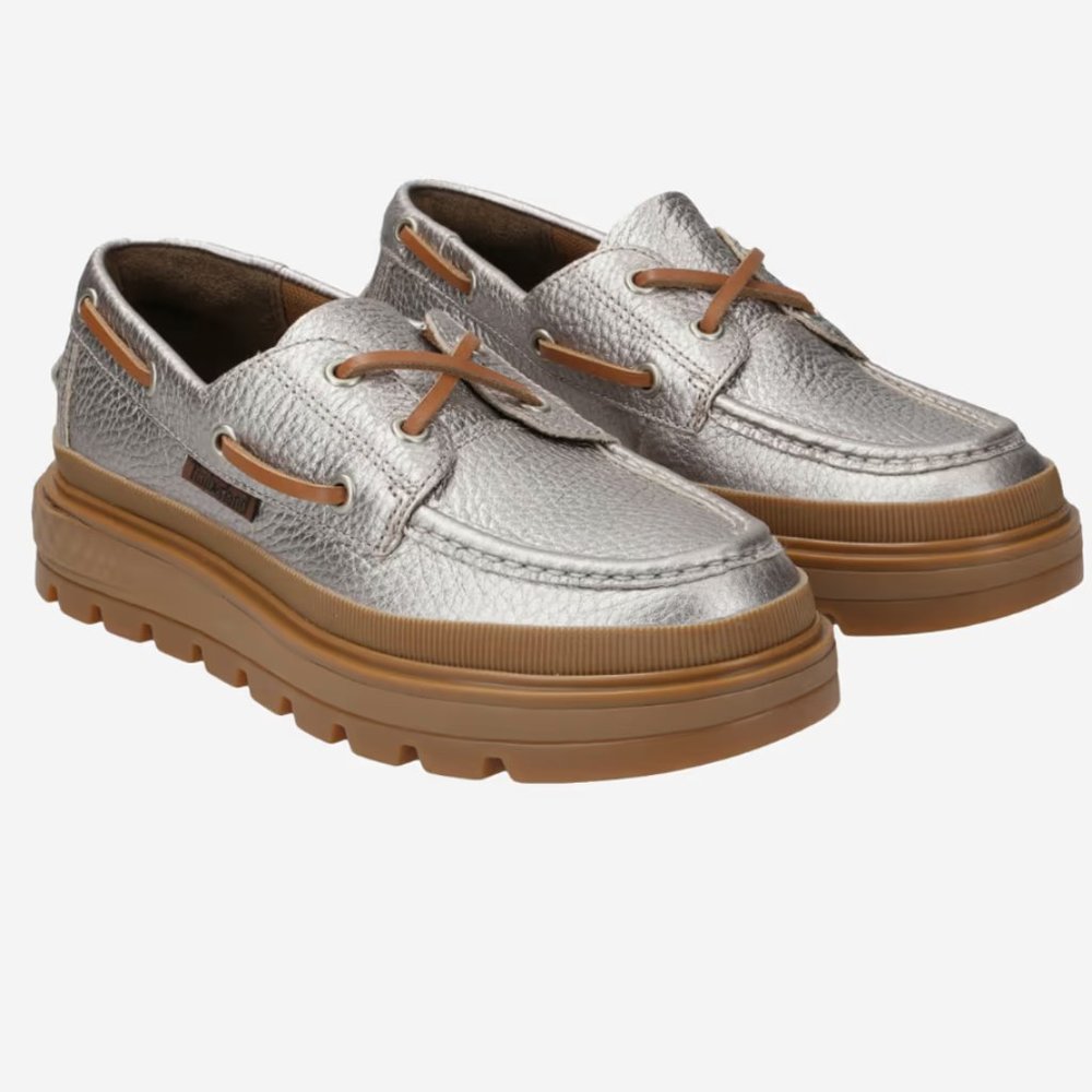 NWOB Timberland A2MDK Ray City Boat Shoe